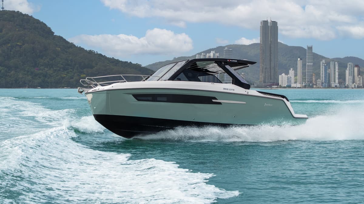 NAUTILUS 38